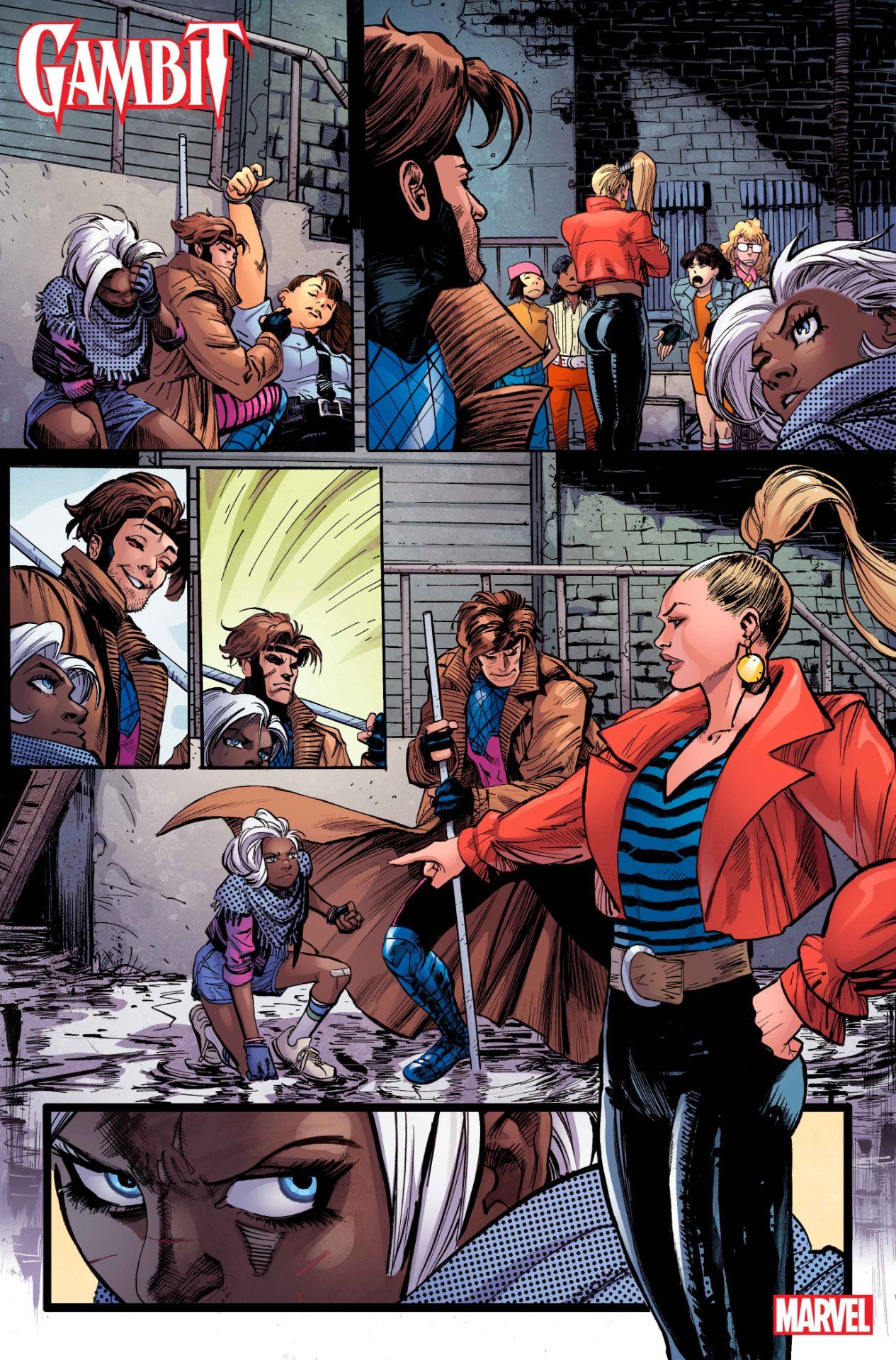 Gambit #1