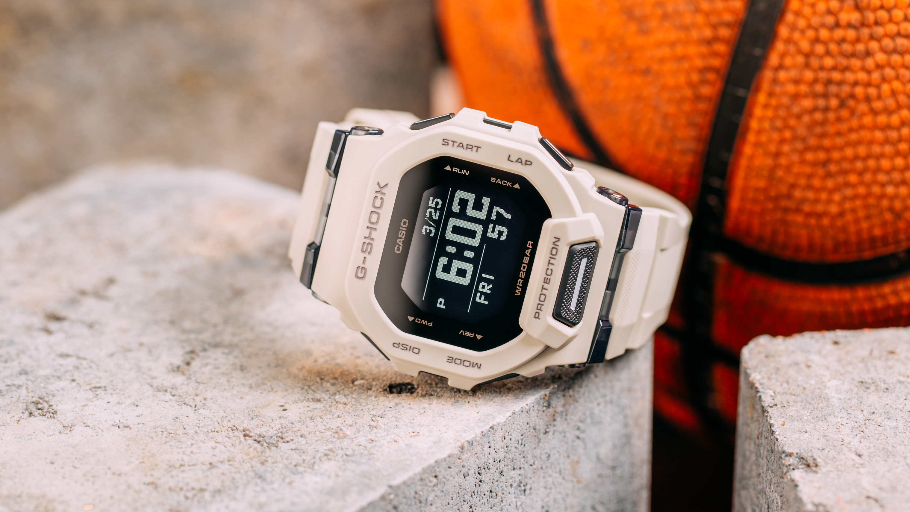 Watch out Fitbit: these new-look affordable G-Shocks might make digital watches again | TechRadar