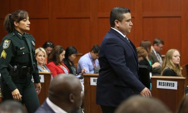 George Zimmerman 