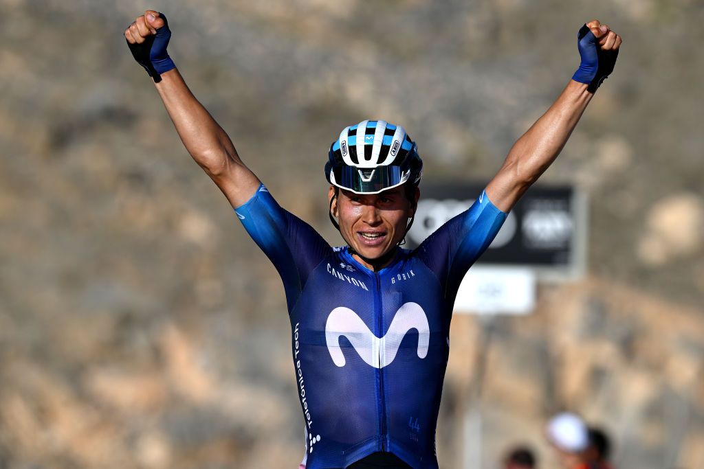 Einer Augusto Rubio (Movistar)