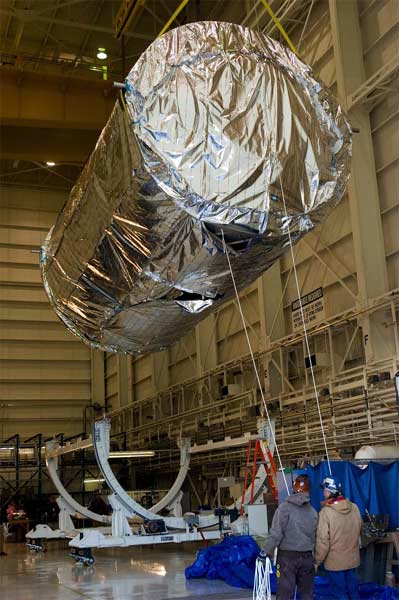 NASA Recycles Former ISS Module for Life Support Research