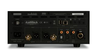 Audiolab M-DAC Plus