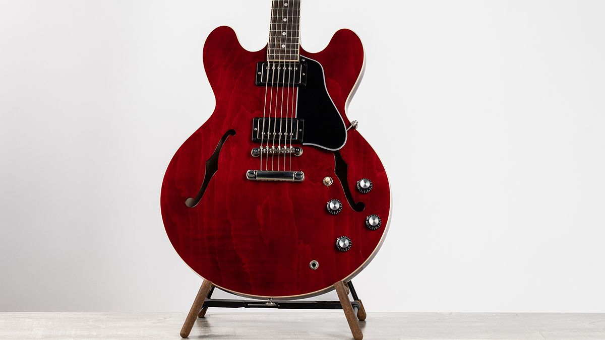 Gibson / Reverb UK Demo Shop ES-335