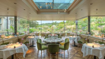Gravetye Manor hotel review, Sussex – Michelin star restaurant | The Week
