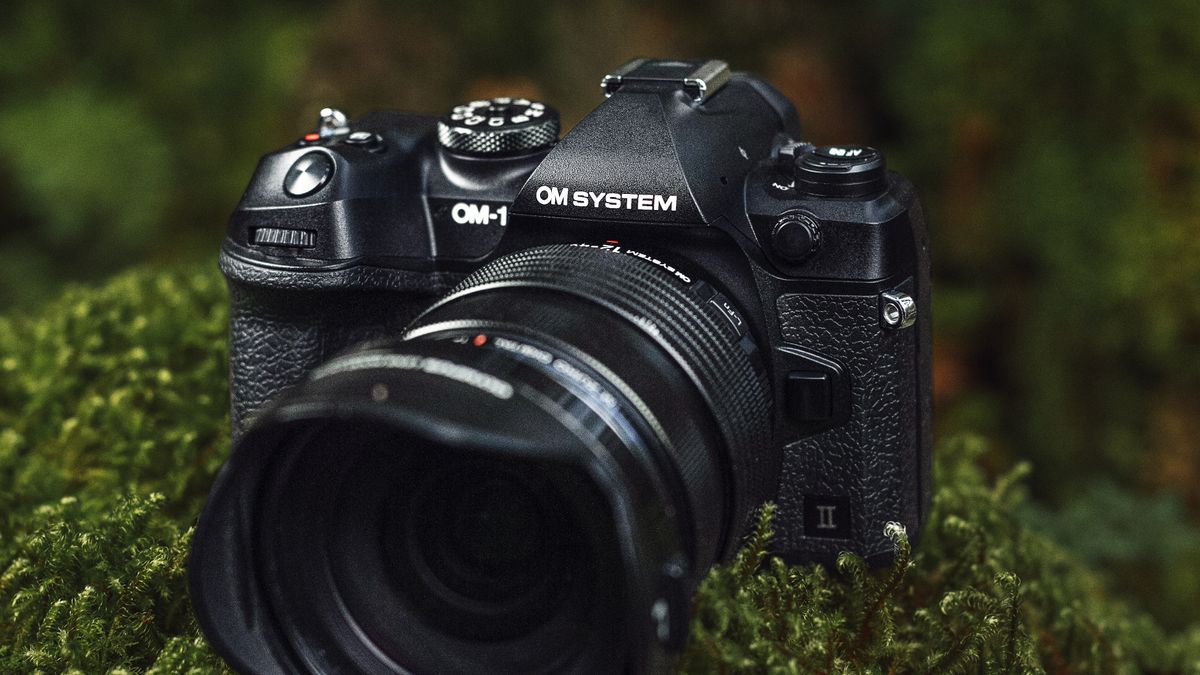OM System OM-1 II is a refresh of one of the world’s best wildlife photography cameras