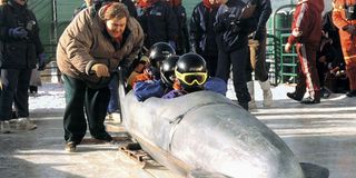 The Cool Runnings cast