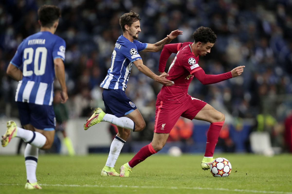 Portugal Soccer Champions League