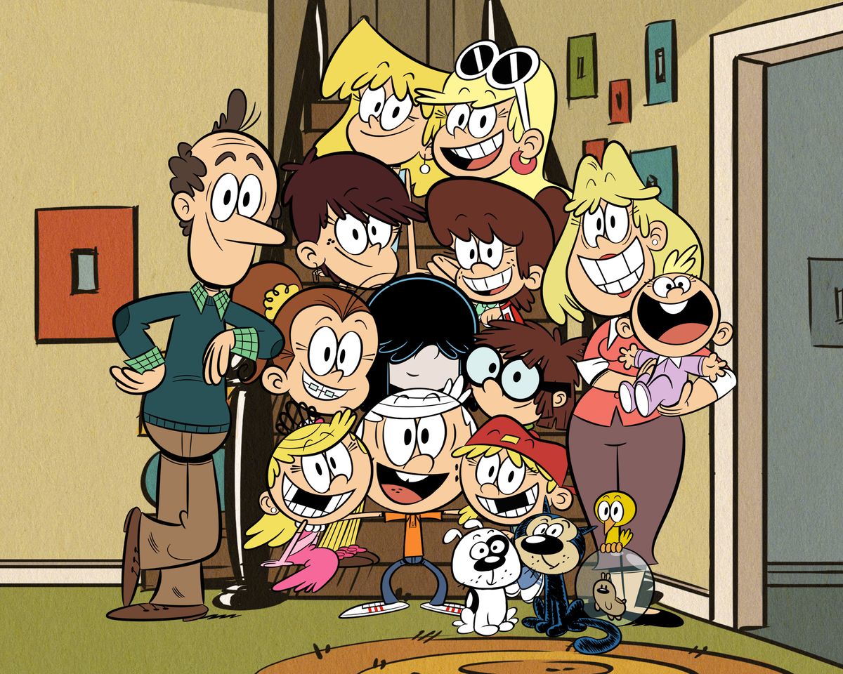 netflix the loud house