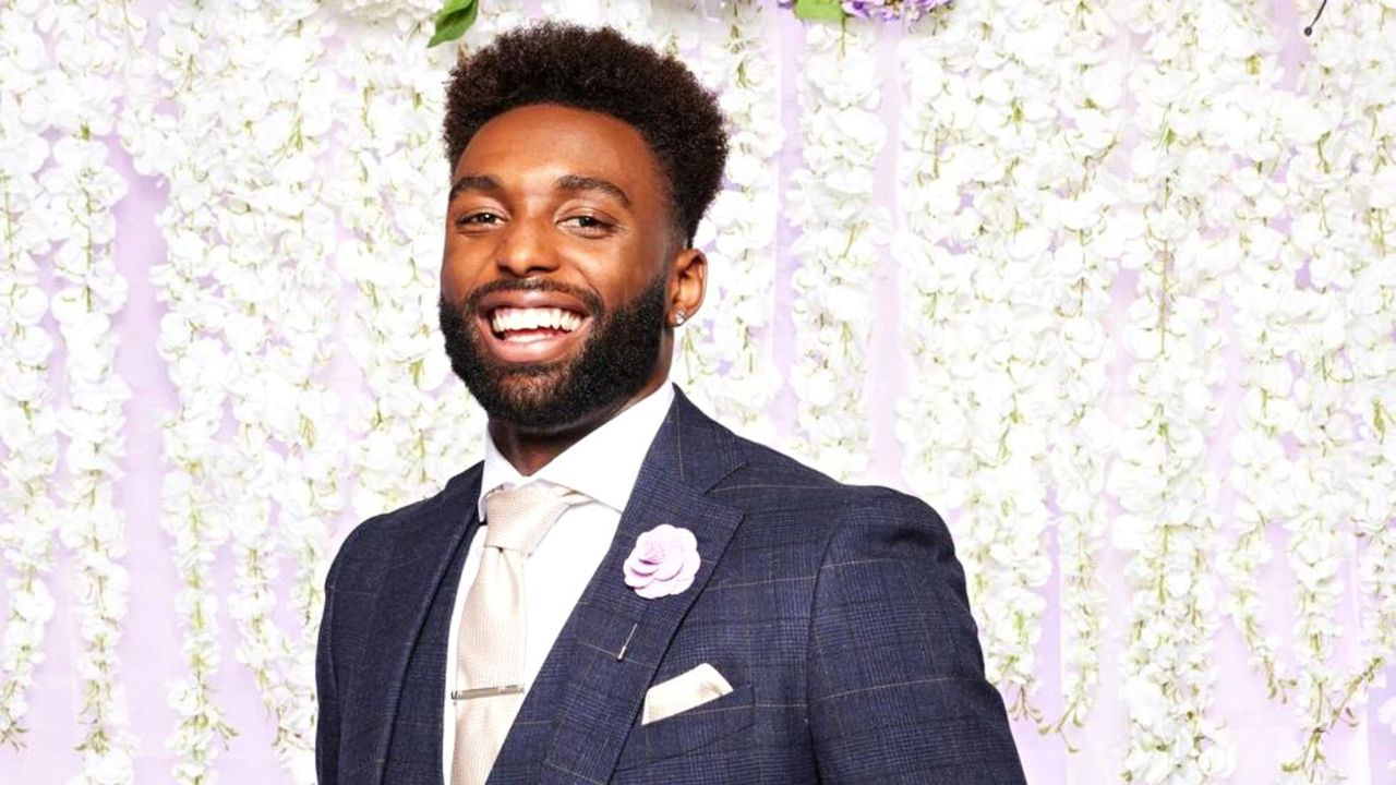 Paul from Married at First Sight UK