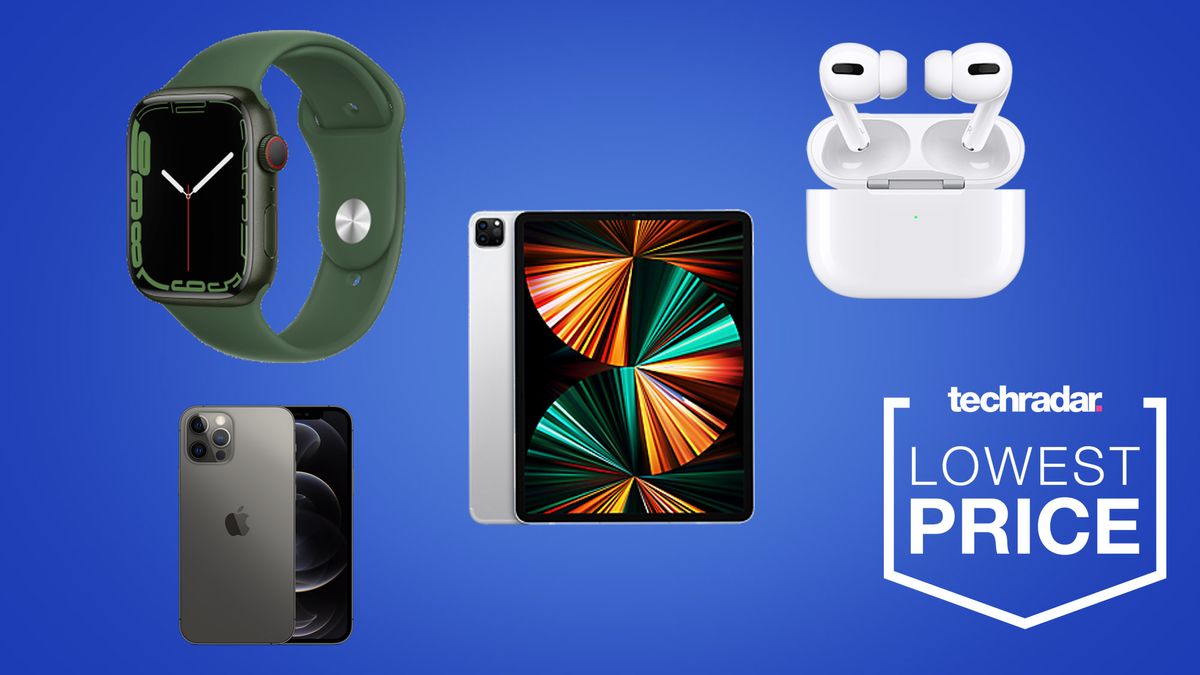 Beli penawaran Black Friday Apple sekarang: AirPods, Apple Watch, iPad, dan iPhone