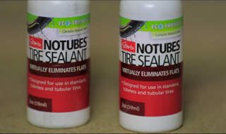 We used Stan's No Tubes Sealant