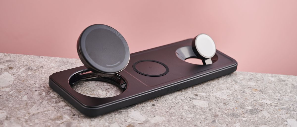 I tested a 3-in-1 MagGo iPhone and Apple Watch charger that juiced my watch so fast, I'm never going back to anything slower