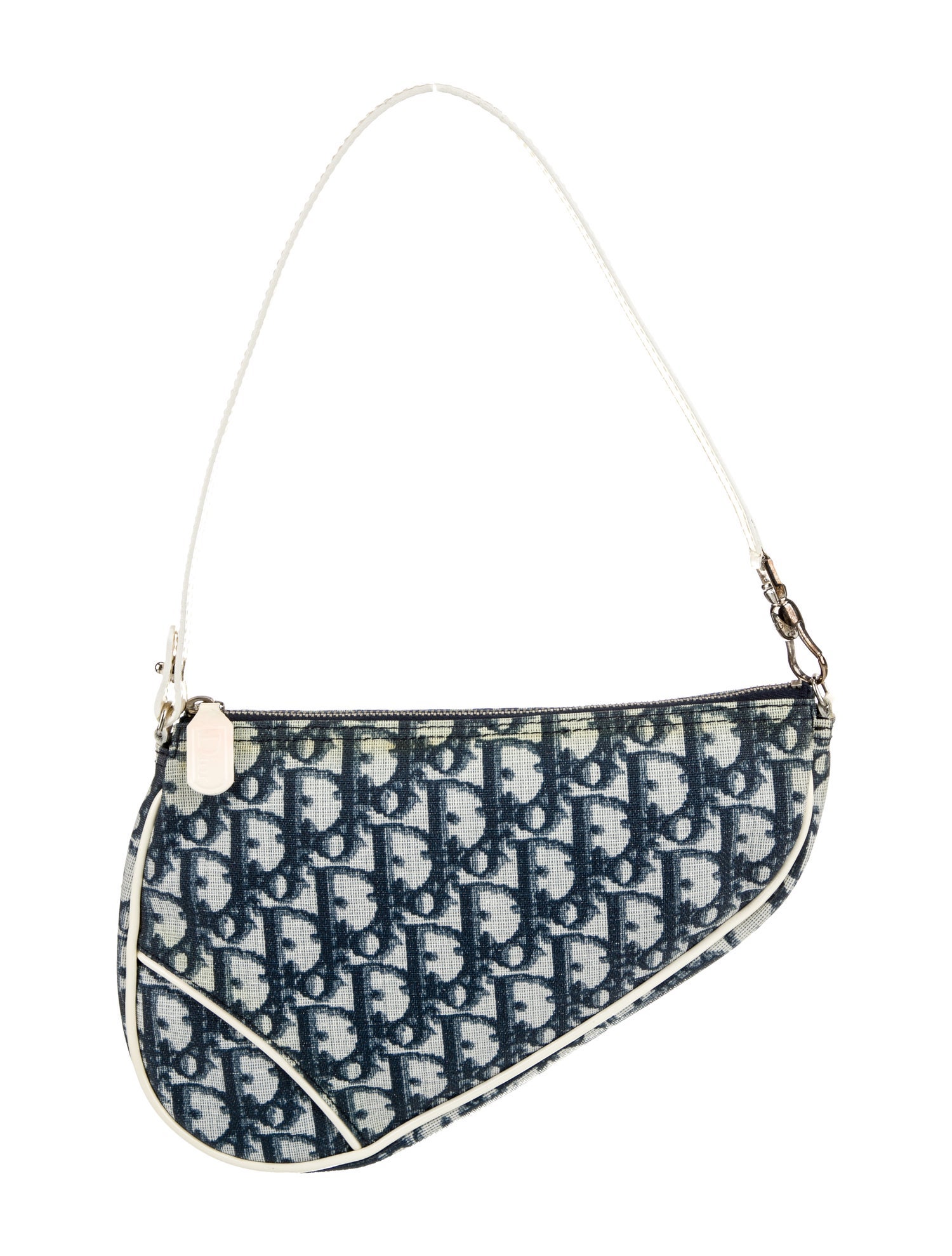 Diorissimo Saddle Pochette Vintage