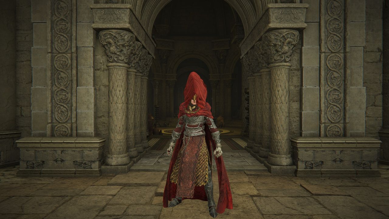 Elden Ring: Shadow of the Erdtree best armor - Sage Salzo