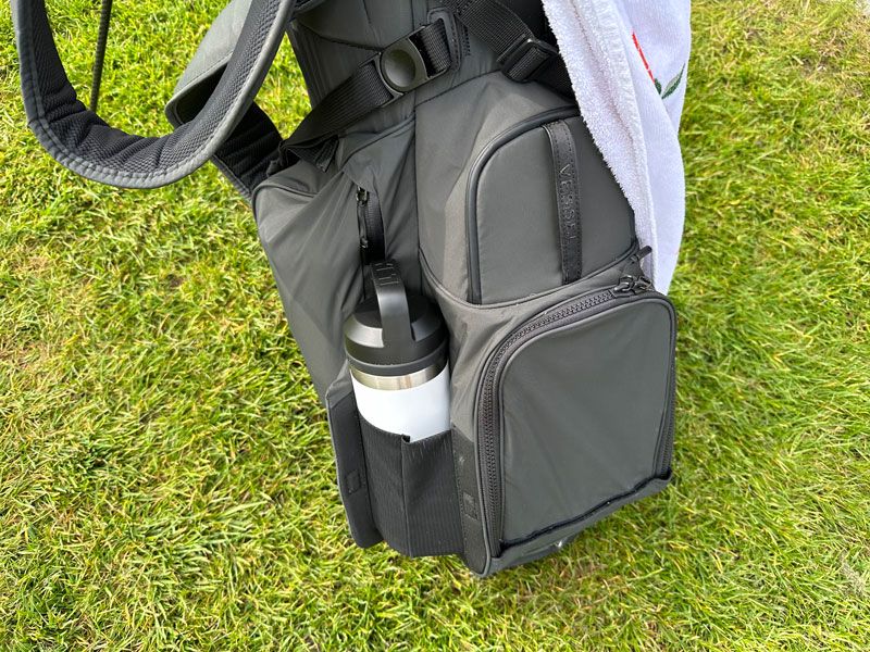 Vessel Player Air Stand Bag Review