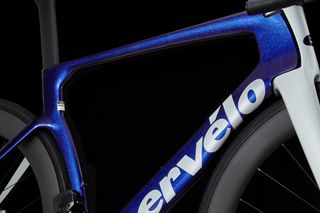Cervelo's new S5 aero road bike