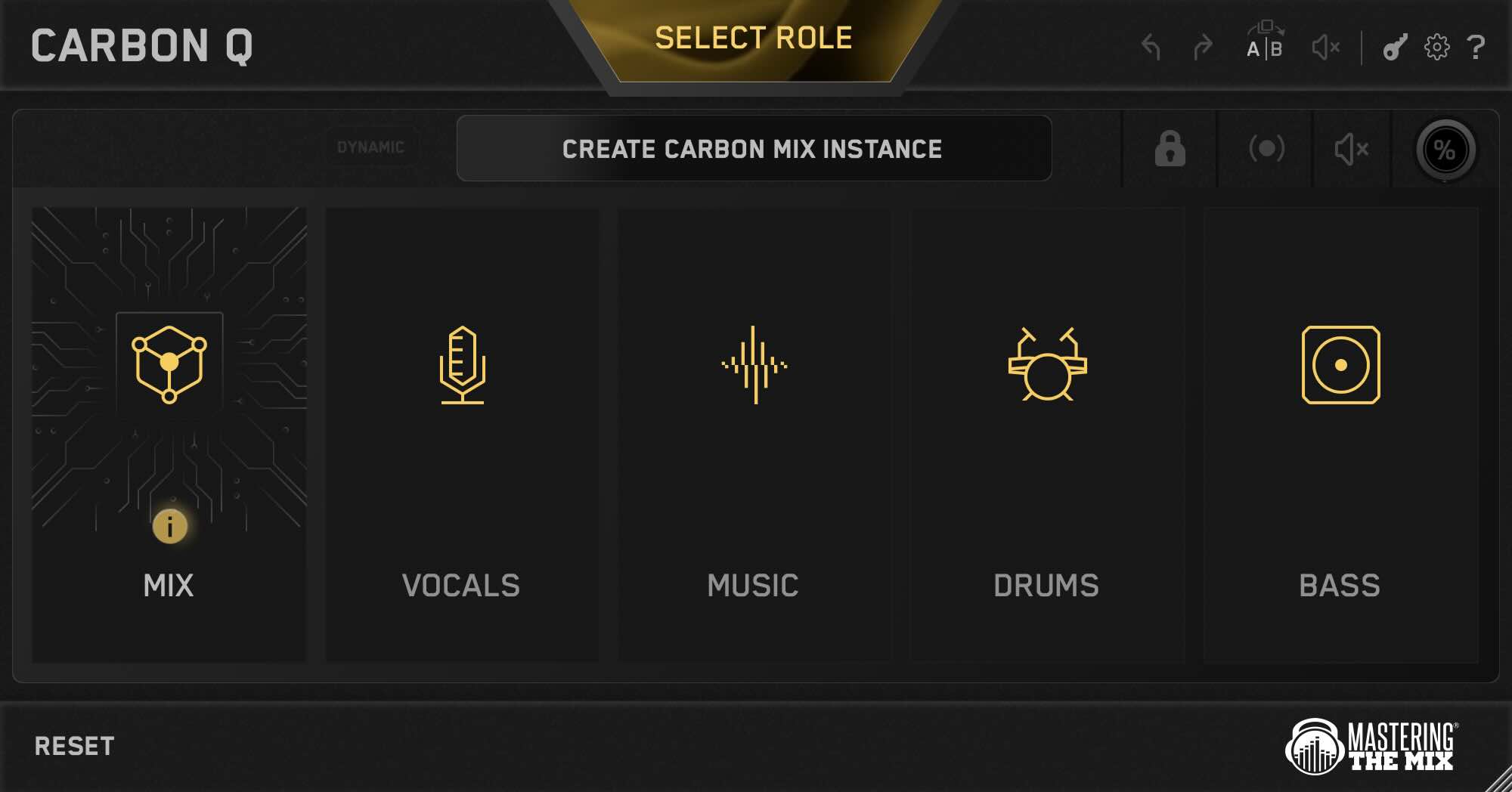 Mastering The Mix CARBON Q