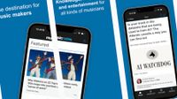 MusicRadar App