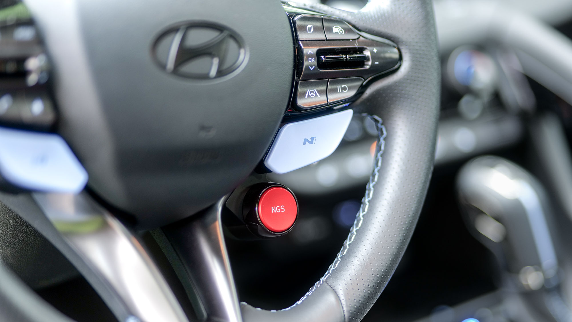 2025 Hyundai Elantra N test drive review pros and cons.