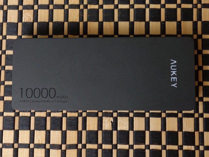 Aukey 10,000mAh Dual-USB Power Bank