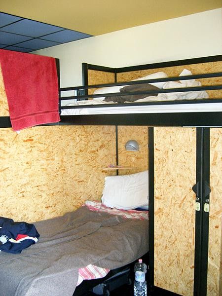 Bit different to hotel accommodation.