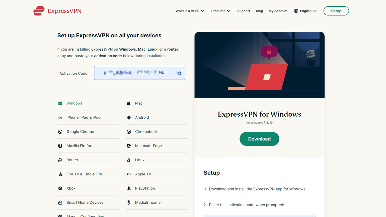 How easy is it to install ExpressVPN review