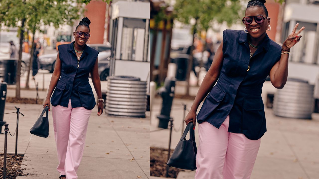 nikki ogunnaike street style