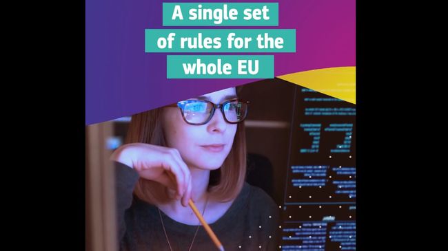 The EC&#039;s new digital rules for the EU