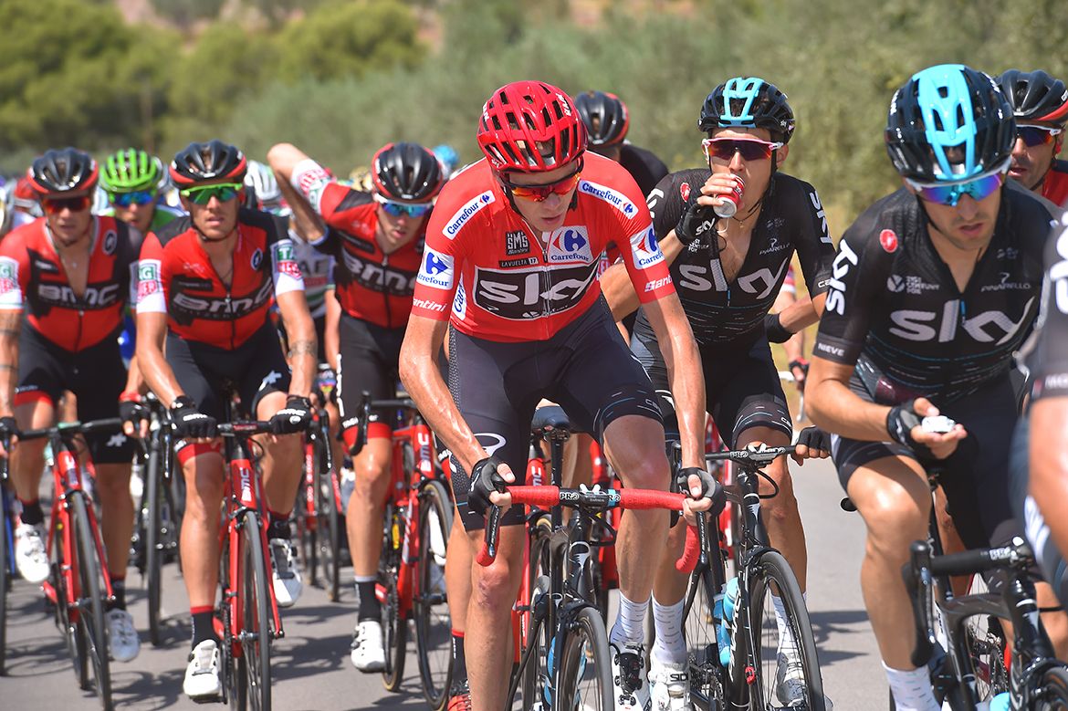 Chris Froome (Team Sky)