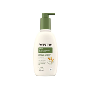 Aveeno Daily Moisturising Lotion is not an example of a bad beauty gift 