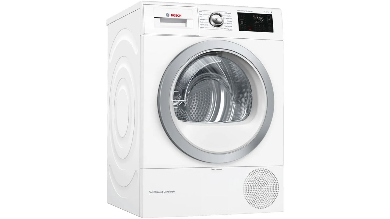 Best tumble dryer 2023 condenser, vented and heat pump models T3