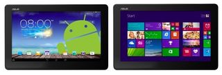 asus transformer book duet android winodws 8