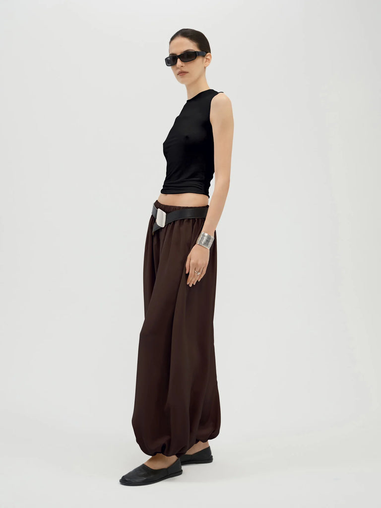 Lolana Pant in Silk