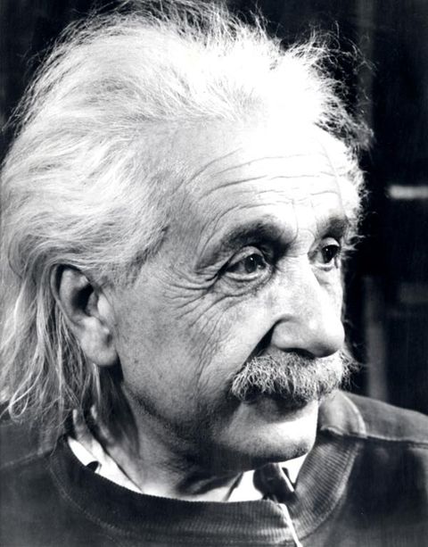 Albert Einstein Biography Theories Quotes Space