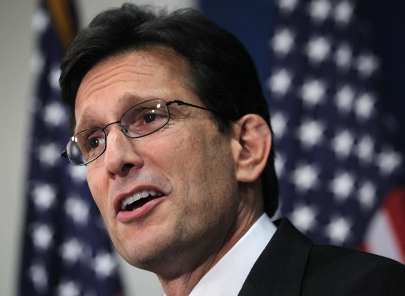 Eric Cantor set to resign from Congress on August 18