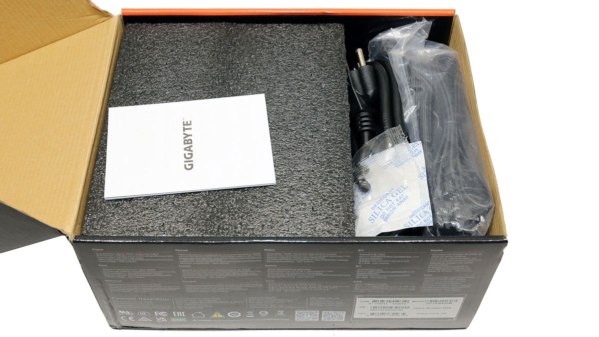 Gigabyte UD850GM