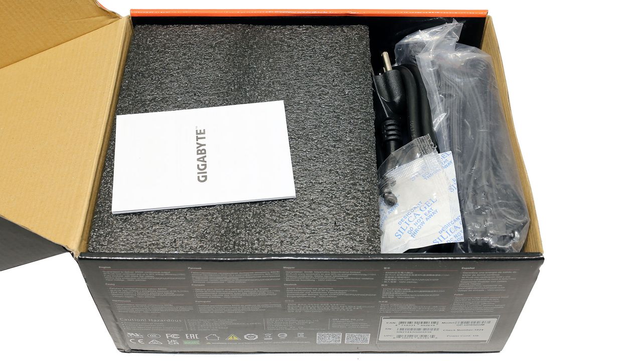 Gigabyte UD850GM