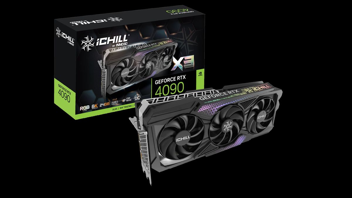 GeForce RTX 4090, RTX 4080 GPU Roundup | Tom's Hardware