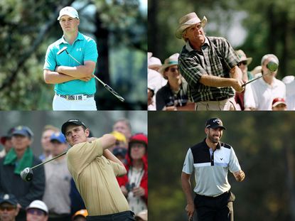 Where Does The First Round Leader Finish At The Masters?