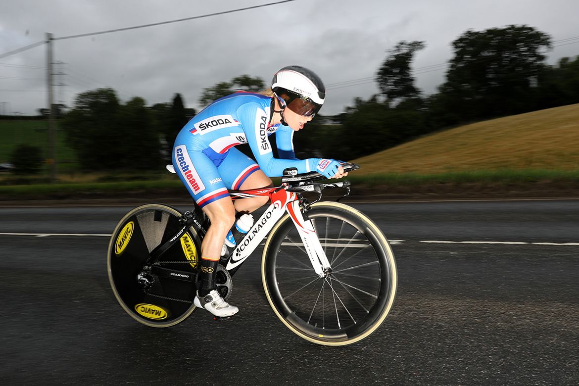 Jarmila Machacva (Czech Republic)