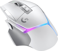 Logitech G502 X Plus Lightspeed wireless gaming mouse