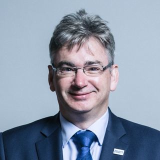 Julian Knight is the chair of the DCMS Committee