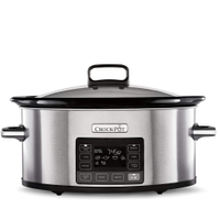 Crockpot  Timeselect Digital Slow Cooker 