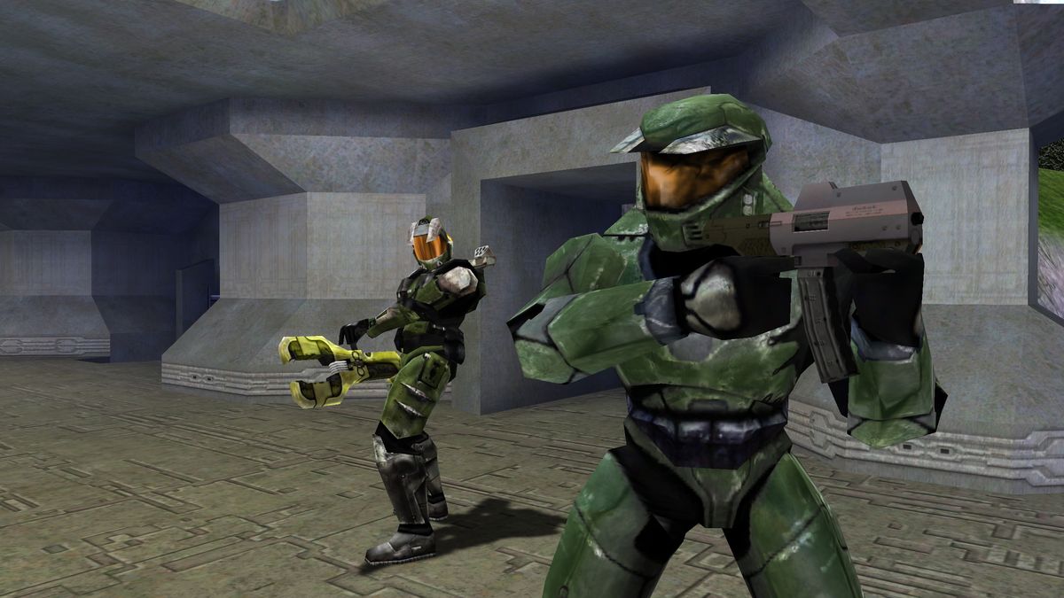 Image of Halo: The Master Chief Collection Cutting Room Floor.