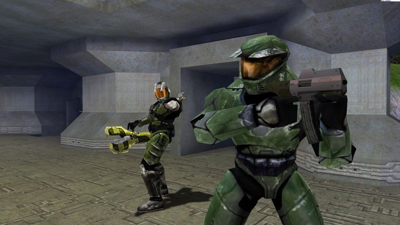 Image of Halo: The Master Chief Collection Cutting Room Floor.