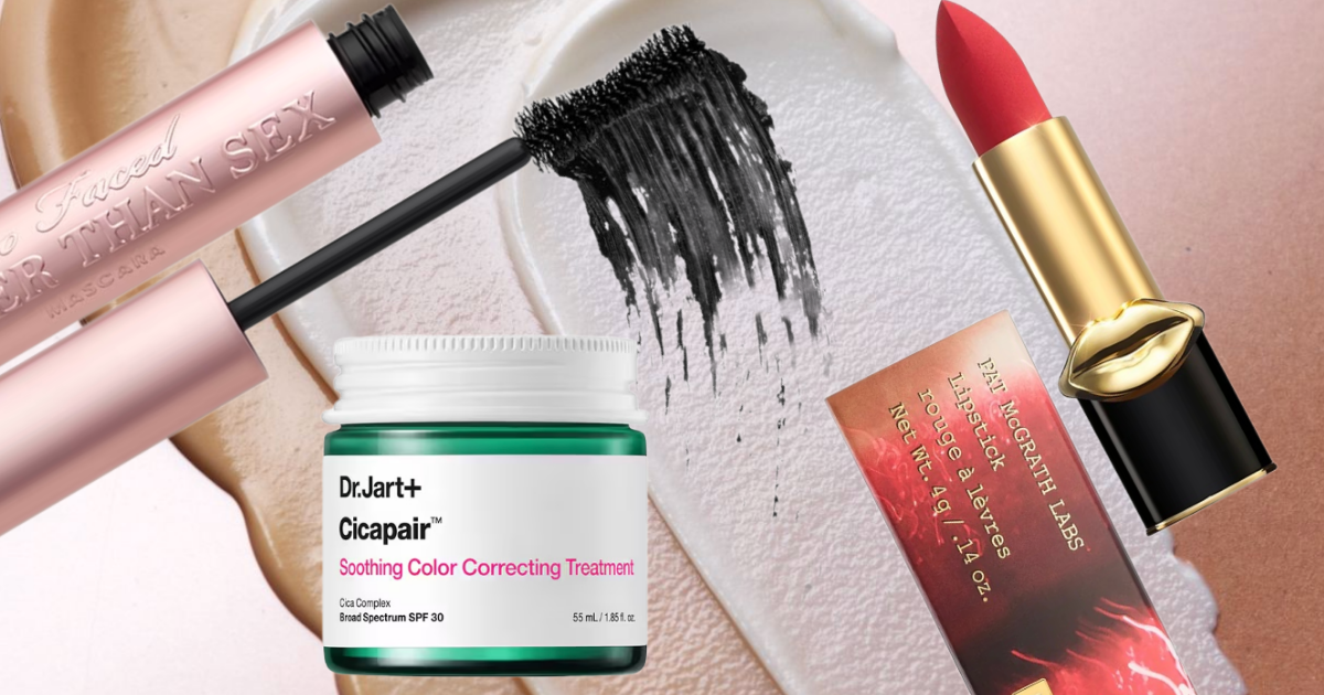 Big Beauty Sell Off - beauty brands being sold