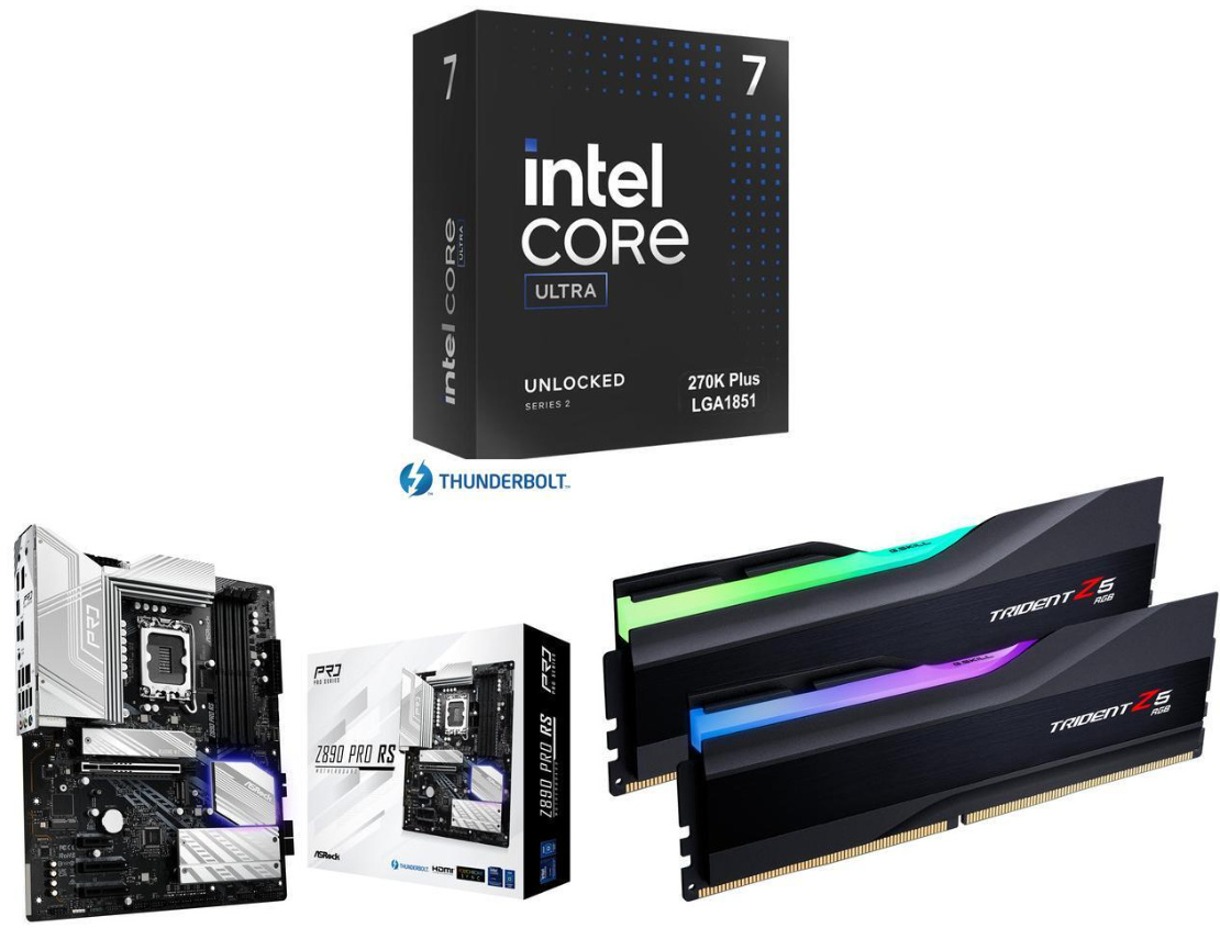 Newegg finally has a worthwhile Intel combo that includes memory