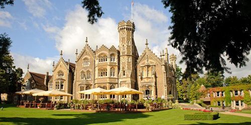 oakley court hotel