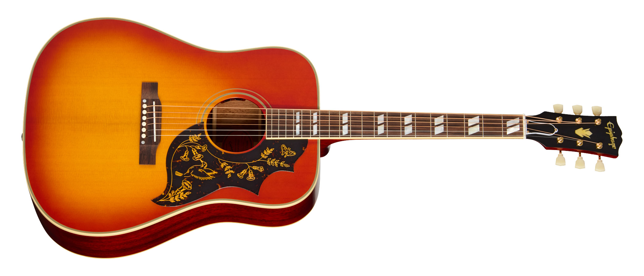 1960 Hummingbird Reissue Heritage Cherry Sunburst