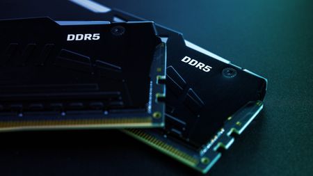 DDR5 memory modules